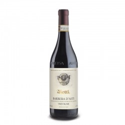 Rượu vang Vietti Barbera d’Asti Trevigne